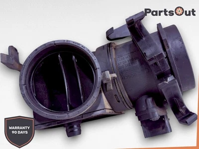 Sensor de flujo de aire másico MAF Mercedes-Benz SL500 SL550 R230 2005-2011 con carcasa OEM Foto 1 de 4