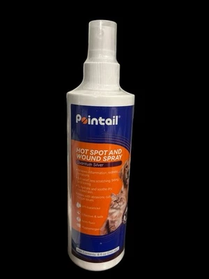 Tratamiento Hot Spot para Perros y Gatos, Remedio para Lamer Patas, Lamer Patas para Perros Foto 1 de 2