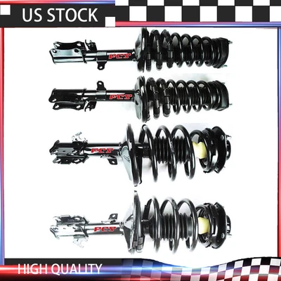 Amortiguadores delanteros y traseros con kit FCS para Toyota Avalon Camry Lexus Foto 1 de 4