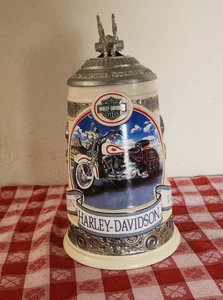 Los motores de Harley Davidson serie conmemorativa “Evolution” Stein 1998 certificado de autenticidad - Imagen 1 de 11