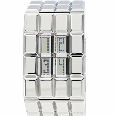 CHANEL Chocolate H0934 Case Size 24mm x 34mm Ladies Used Watch #101021 - Image 1 of 4