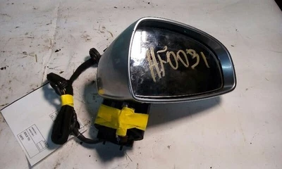 08-15 Espejo retrovisor derecho pasajero Audi TT con carcasa de aluminio Foto 1 de 4
