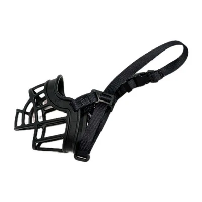 Royal Claws Humanizado Tpr Cesta Suave Hocico Negro Talla 3 Foto 1 de 4