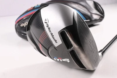 Taylormade M4 Driver / 10.5 Degree / Stiff Flex Fujikura Atmos Red 5 Shaft - Image 1 of 4