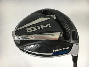 TaylorMade SIM Driver 2020 9° Extra Stiff 45.25in Driver RH KURO KAGE XD60 319g - Picture 1 of 4