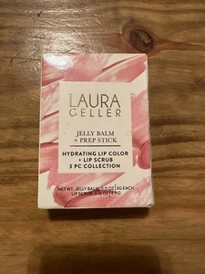 Laura Geller Jelly Balm And Prep Stick Set Of 3 - Picture 1 of 2