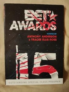 BET AWARDS FYC DVD 2015 W KENDRICK LAMAR THE WEEKND NICKI MINAJ JANET JACKSON OP - Picture 1 of 14