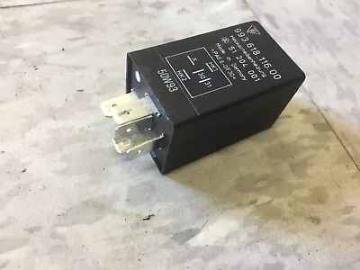 Porsche 911 993 Relay Rear Window Heating 99361811600 99361811700 G7 - Image 1 of 4