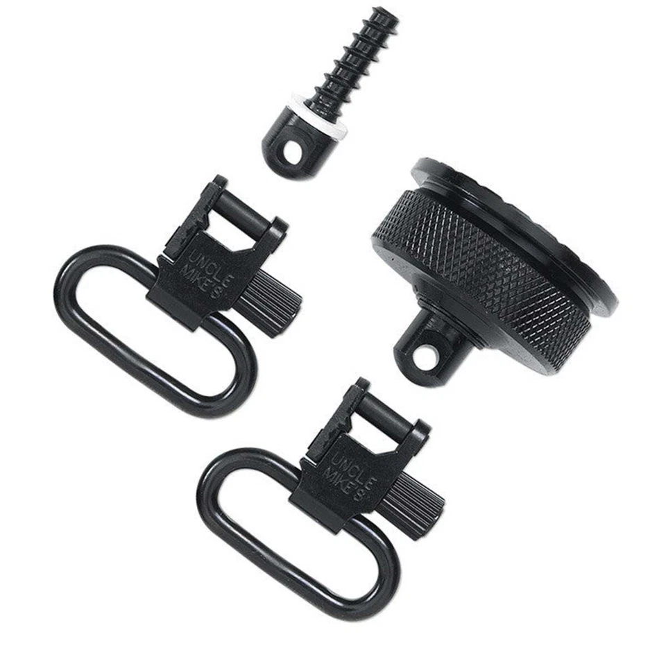 UNCLE MIKE'S SUPER SWIVELS 870 20GA MAG CAP QD 1IN UNCLE MIKES (UNC18015)