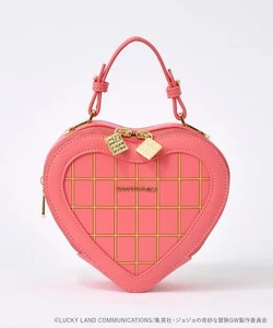 Samantha Vega JoJo's Bizarre Adventure Pt.5 Golden Wind shoulder bag Trish Una - Picture 1 of 4
