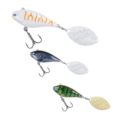 Balzer MK Adventure Matzes Rache Wobbler mit Spinnerblatt - Bild 1 von 2