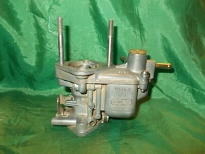 FIAT 500 126 CARBURATORE WEBER 28 IMB 5 ORIGINALE! - Imagen 1 de 6