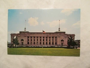 Delaware Postcard Public Building Wilmington DE - Picture 1 of 2