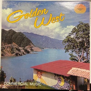Golden West - Commercial Music LP - [GWC78-101] 1978 (EX/EX) - Picture 1 of 6