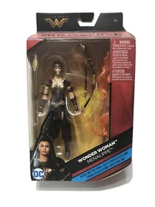 DC Comics Multiverse MENALIPPE Wonder Woman With ARES Fiery Swords - Bild 1 von 9