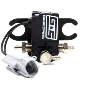 Solenoide de control de refuerzo de 3 puertos (EBCS) de Grimmspeed para WRX 06-07 y STi 057002 04-07 - Imagen 1 de 2