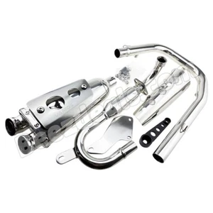 Vamos Exhaust Full System High Mount fit for Honda Dax 125 JB04 JB06 2022 2025 - Picture 1 of 6