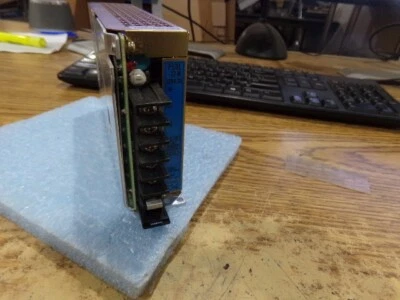 Cosel Model: P50E-12 Power Supply.  12V, 4.2A - Image 1 of 3