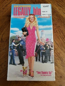 Legally Blonde (VHS, 2001) - Picture 1 of 3