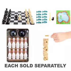 World's Smallest Set Fun Perfect Little Gift For Anyone Who Loves Smallest Sets - Picture 1 of 7