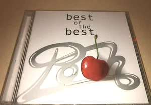 Best of Pooh CD 18 hits Pensiero Linda Portami Via Piccola Katy Tanta Voglia Lei - Picture 1 of 5