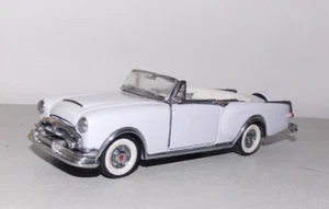 FRANKLIN MINT 1950 PACKARD CABIBBEAN CONVERTIBLE 1/43 SCALE DIECAST - Picture 1 of 8