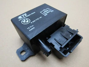 BMW F900XR TE 2021 starter motor relay solenoid (11648) - Picture 1 of 8
