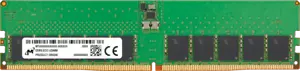 Micron 32GB DDR5 DDR5-4800 PC5-38400 MTC20C2085S1EC48BA1R ECC Memory - Picture 1 of 1