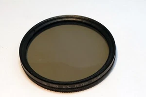 BE Pro C-PL 58mm filter Circular Polarizer C-PL - Picture 1 of 7