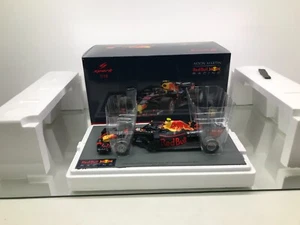 SPARK 18S354 RED BULL RB14 MEXICO GP 2018 #33 VERSTAPPEN -1:18- HIGH QUALITY IB - Imagen 1 de 14