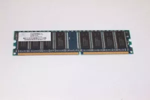 Memory 512mb ddr-400mhz-cl3 pc3200u-30330 nt512d64s8hc0g-5t - Picture 1 of 1