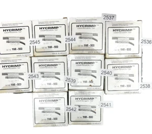 HYCRIMP YHR-900 Kompressionsgewindebohrer - Bild 1 von 1