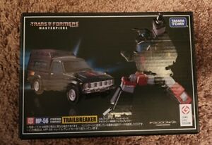 Transformers Takara Tomy Masterpiece MP-56 Trailbreaker Complete
