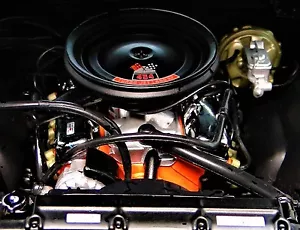 1970 Chevelle Chevy SS 1 Chevrolet Built Car 24 Vintage 25 Classic 454 8 Model - Picture 1 of 12