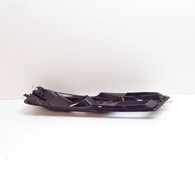 NEW AUDI A6 ALLROAD 4G FRONT RIGHT BUMPER AIR GRILLE 4G0807648G9B9 ORIGINAL - Image 1 of 4