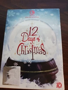 Lifetime Presents: 12 Days of Christmas DVD - Picture 1 of 2