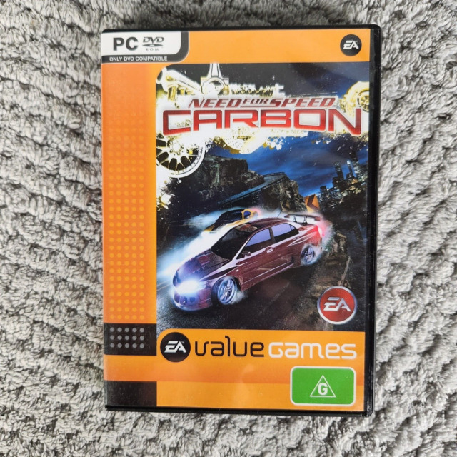 Need for Speed: Carbon (Collector's Edition) (2006) - MobyGames