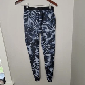 Nike Womens Sportswear Tights Printed Floro Funky Legging Small - Picture 1 of 3
