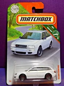 '94 Audi Avant RS2. 2018 Matchbox Road Trip. FHG97. New in Package! - Picture 1 of 4
