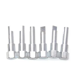 6PCS P3000/P7100 Oil Pump Plunger Retainer Camshaft Disassembly Install Tools - Picture 1 of 8