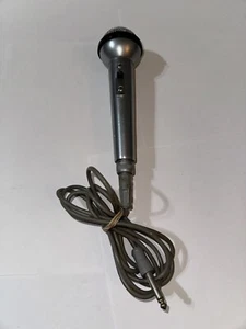 Vintage 1950s Shure Brothers Model 533SA Or B ? Microphone W/ Switchcraft Cable - Picture 1 of 21
