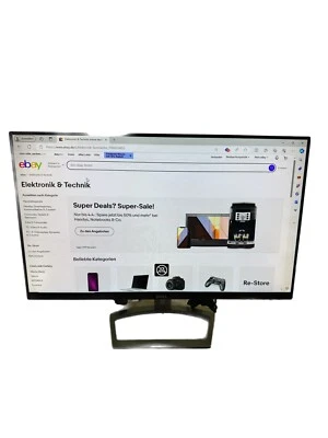 DELL S2318M 23" Monitor IPS 1920x1080 Display Full-HD W-LED *OHNE Netzteil* - Bild 1 von 4