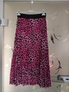 Faltenrock, Sommerrock-MADE IN ITALY-  - Bild 1 von 2