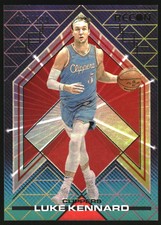 2021-22 Panini Recon Holo Red #150 Luke Kennard /199