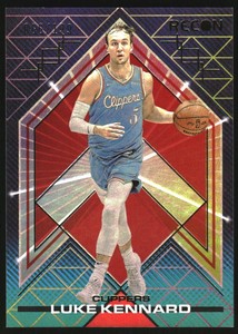 2021-22 Panini Recon Holo Red #150 Luke Kennard /199