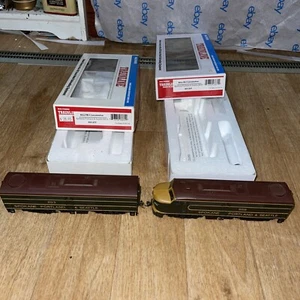 walthers Ho Spokane Portland seattle 203 Alco FB-1 And 858 Locomotive - Picture 1 of 14