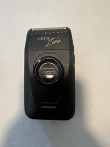 S/C SCAZFF Absolute Zero Finishing Rasierer - Bild 1 von 5