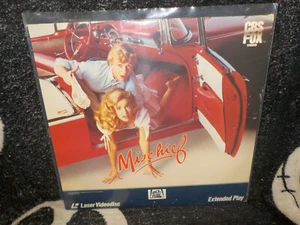 Mischief Laserdisc LD Doug McKeon Catherine Mary Stewart Free Ship $50 - Picture 1 of 2