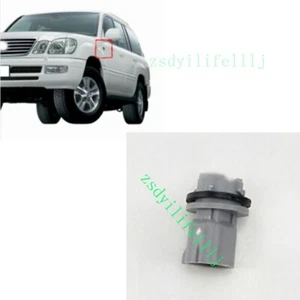 1X For Lexus LX470 1998-2007 Left Corner Turn Signal Light Lamp Bulb Plug Socket - Bild 1 von 1