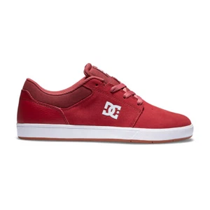 DC Shoes "Crisis 2" Schuh (Biking Red) Skate Sneaker - Bild 1 von 4